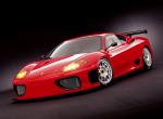 Ferrari 360 GT 2002 года
